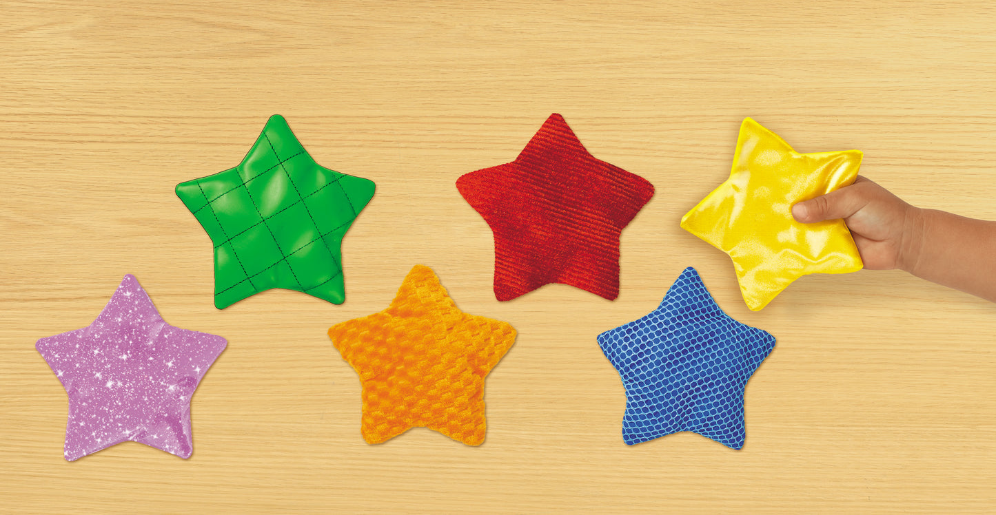 MG35. Estrellas Sensoriales