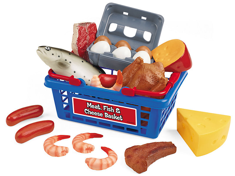 RC12. Canasta de Carnes, Pescados y Quesos