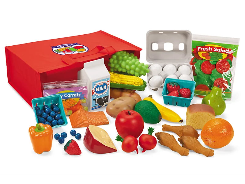 RC14. Set Alimentos Saludables