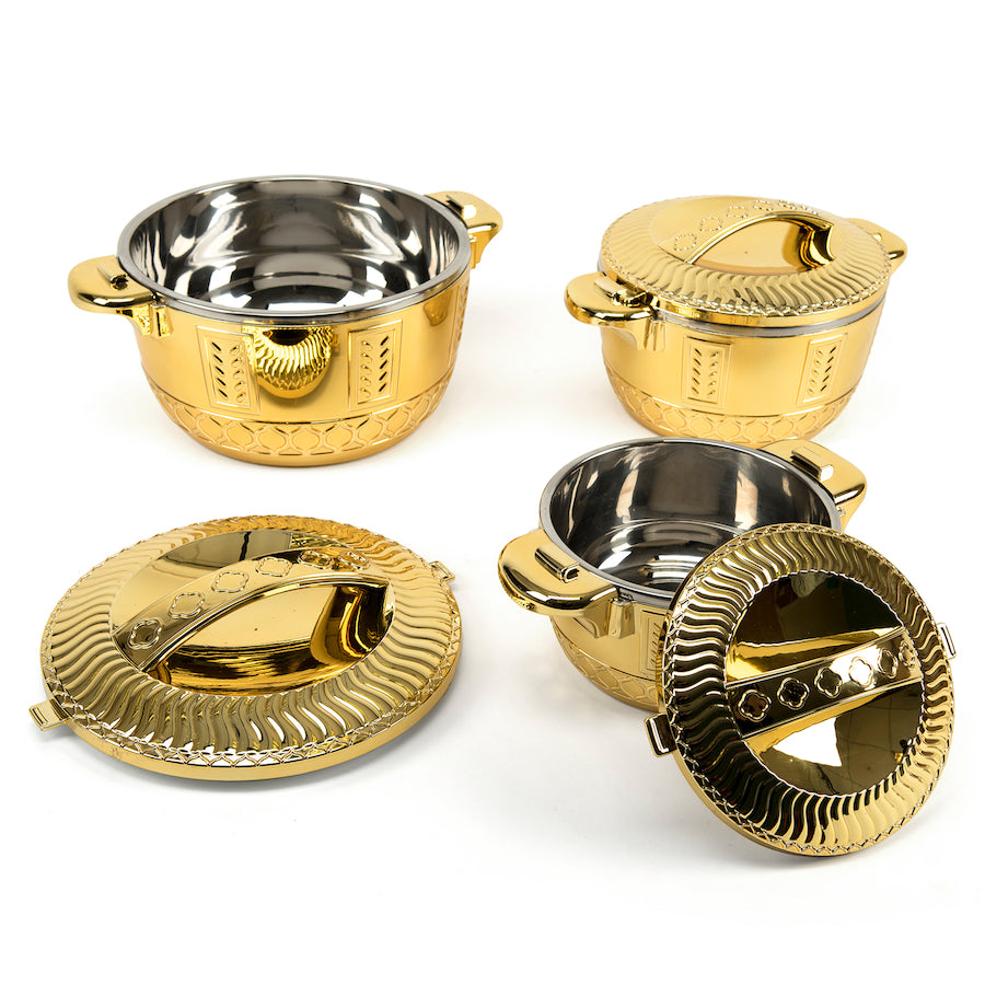 RC31. Set de Ollas Brillantes