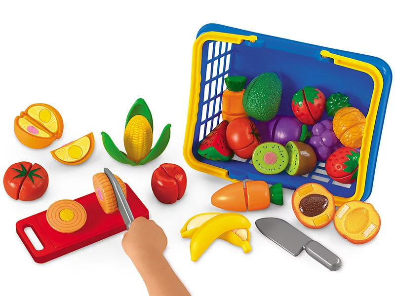 RC6. Frutas y Verduras