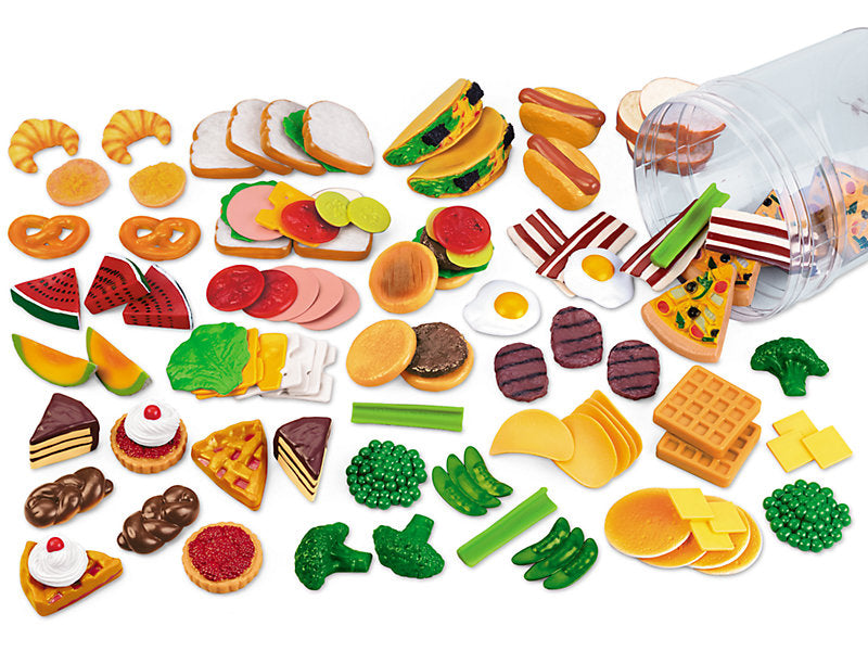 RC7. Comidas