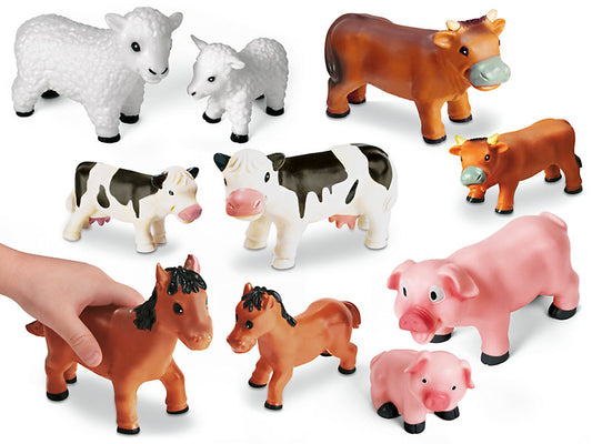 RJ24. Animales de la Granja