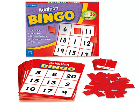 RJ52. Bingo Suma