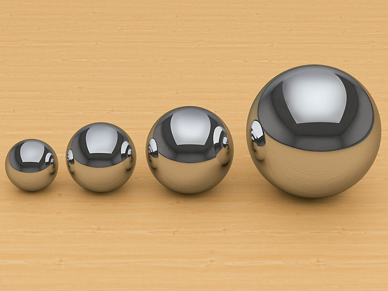 S115. Pelotas de Espejos Sensoriales Gigantes
