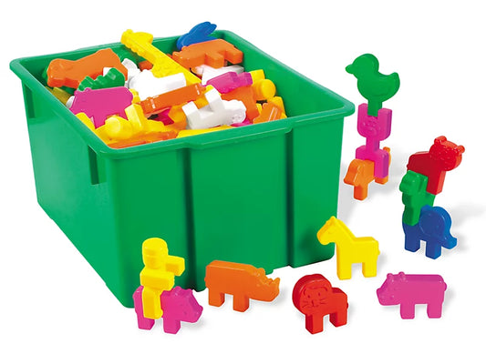 S12. Caja Animales