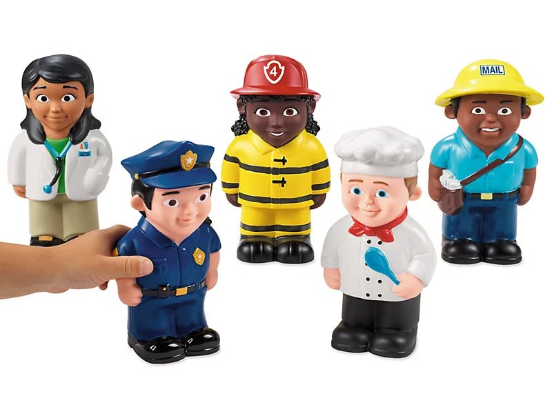 S57. Figuras Oficios Blanditas