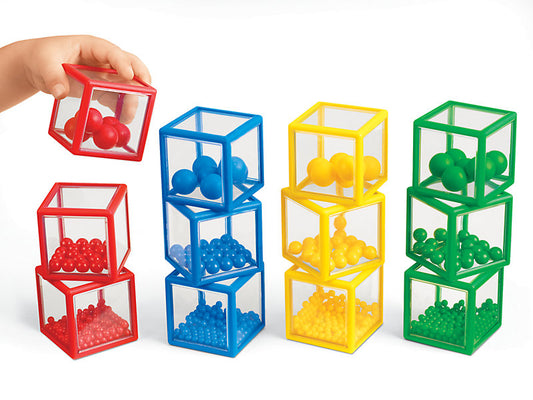 S73. Cubos Sensoriales