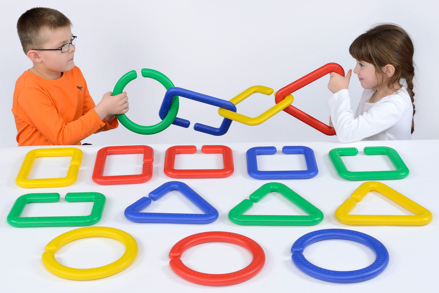 S88. Formas Gigantes Conectables