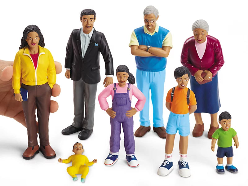 SO11. Familia Latinoameriana