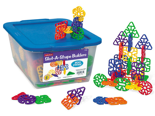 CE67. Caja Construcción Fig. Geométricas