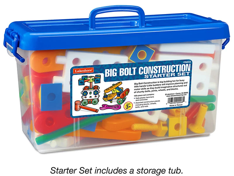 CE18. Gran Caja de Construcción