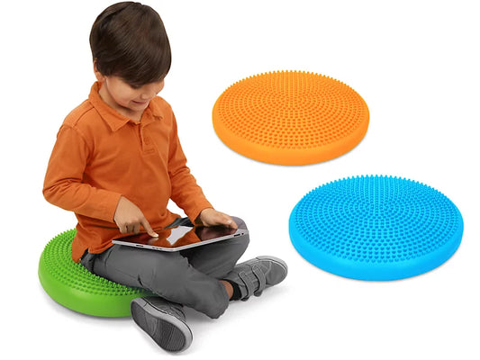 EJ102. Cojín de Equilibrio Sensorial