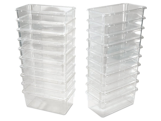 MD1b. Set de 20 Organizadores Plásticos