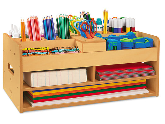 MD2. Organizador de Escritorio de Profesor